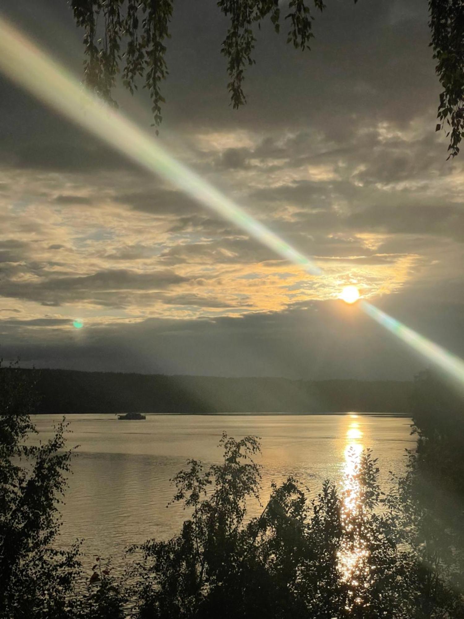 Leksands Folkhoegskola Экстерьер фото